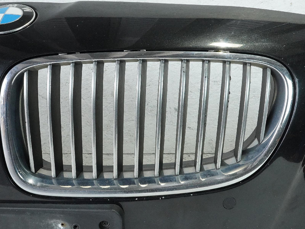  2011 - 2013 BMW 5 SERIES F10 BUMPER PANEL W GRILLE FOG LAMP FRONT 7232374 OEM, buy