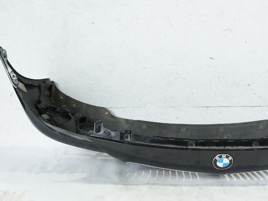  2011 - 2013 BMW 5 SERIES F10 BUMPER PANEL W GRILLE FOG LAMP FRONT 7232374 OEM, cheap