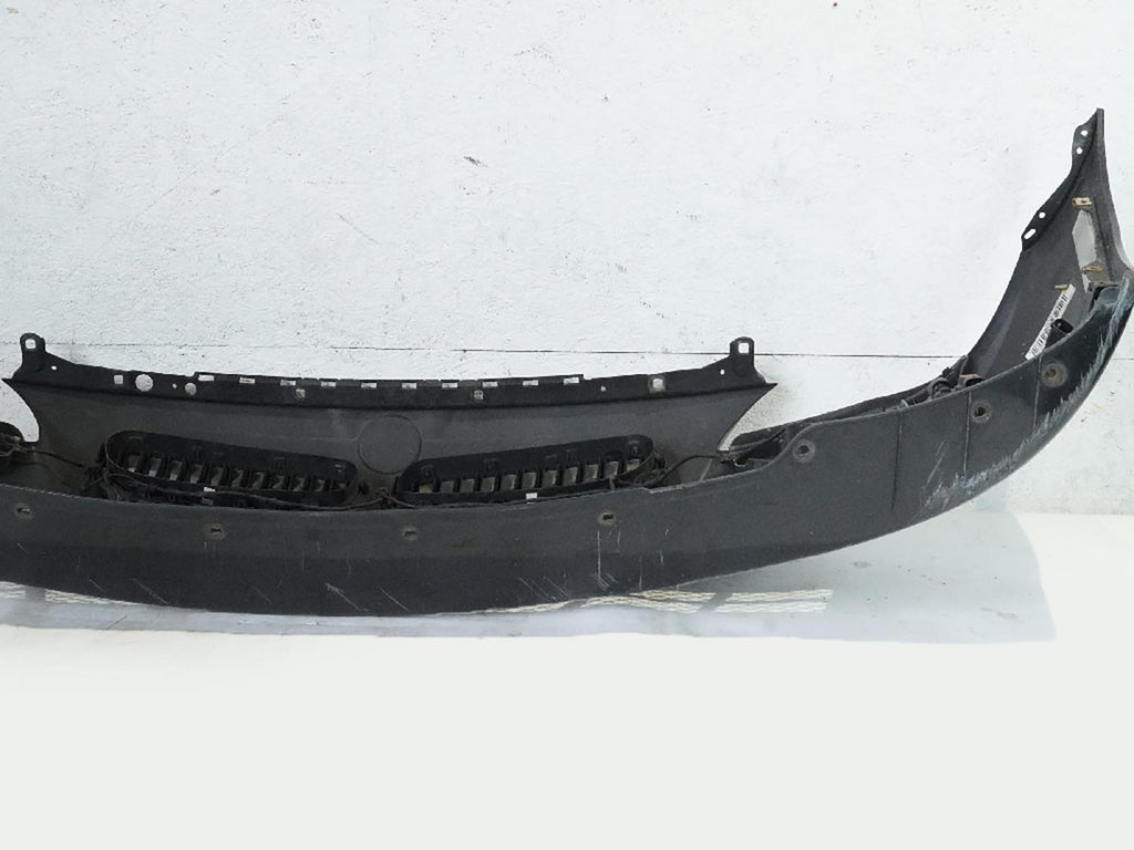  2011 - 2013 BMW 5 SERIES F10 BUMPER PANEL W GRILLE FOG LAMP FRONT 7232374 OEM, price