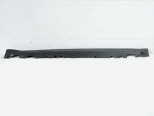 Load image into Gallery viewer, 2007 - 2013 BMW X5 E70 ROCKER PANEL SKIRT COVER PASSENGER RIGHT 51777191242 OEM, used