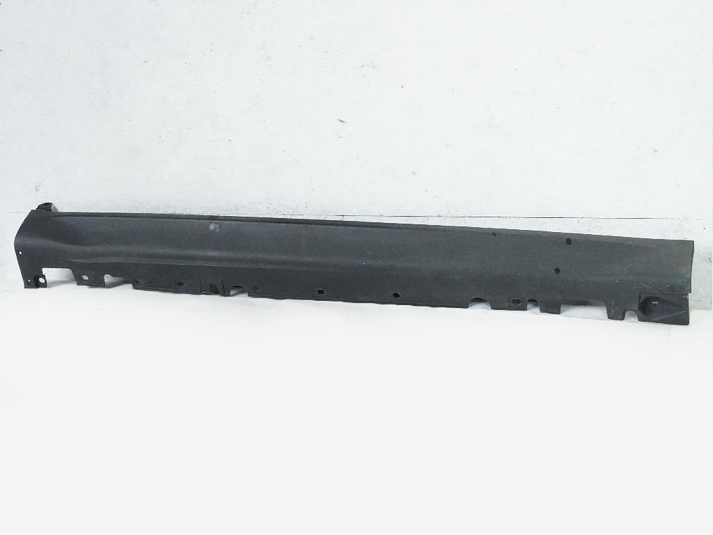  2007 - 2013 BMW X5 E70 ROCKER PANEL SKIRT COVER PASSENGER RIGHT 51777191242 OEM, cheap