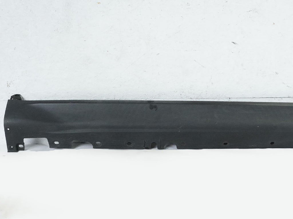  2007 - 2013 BMW X5 E70 ROCKER PANEL SKIRT COVER PASSENGER RIGHT 51777191242 OEM, in stock