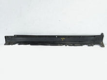 Load image into Gallery viewer, 2007 - 2013 BMW X5 E70 ROCKER PANEL SKIRT COVER PASSENGER RIGHT 51777191242 OEM, price