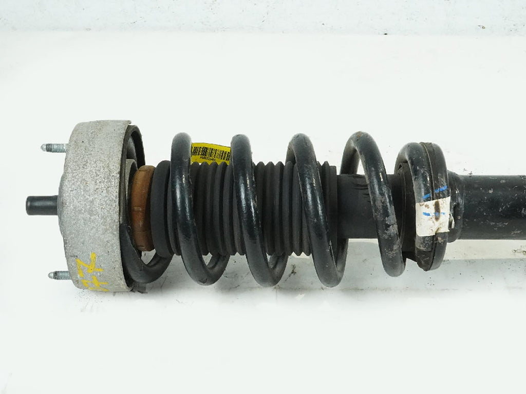  2014 - 2018 BMW X5 F15 3.0L STRUT SHOCK ABSORBER COIL SPRING FRONT LEFT LH OEM, cheap