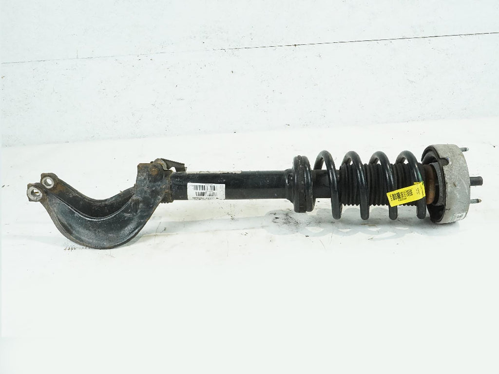  2014 - 2018 BMW X5 F15 3.0L STRUT SHOCK ABSORBER COIL SPRING FRONT LEFT LH OEM, cheap