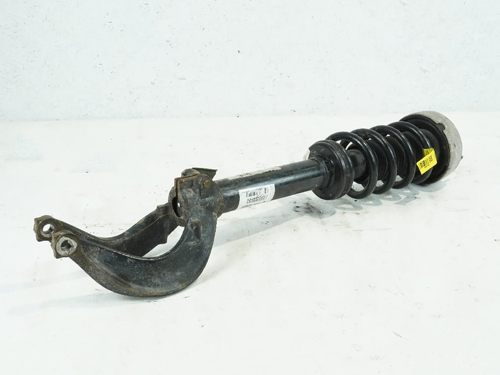  2014 - 2018 BMW X5 F15 3.0L STRUT SHOCK ABSORBER COIL SPRING FRONT LEFT LH OEM, used