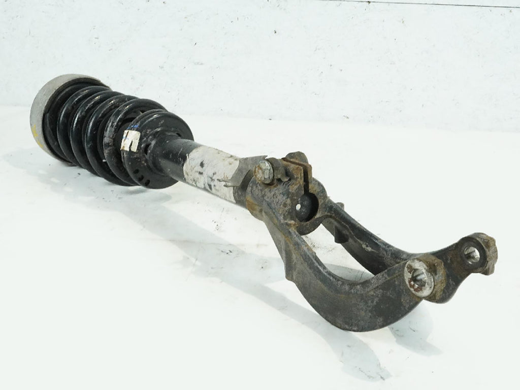  2014 - 2018 BMW X5 F15 3.0L STRUT SHOCK ABSORBER COIL SPRING FRONT LEFT LH OEM, buy