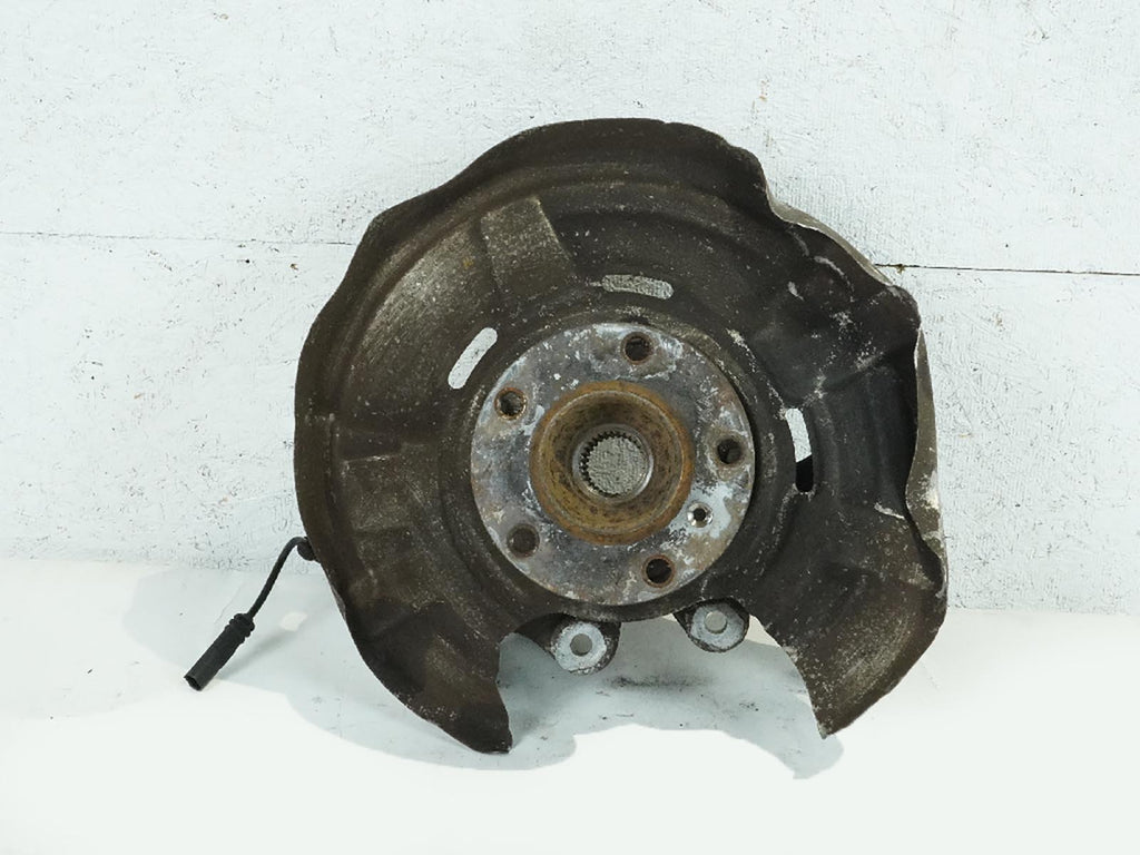  2012 BMW 6 SERIES F13 XDRIVE SPINDLE KNUCKLE HUB REAR PASSENGER RIGHT 6796146, buy