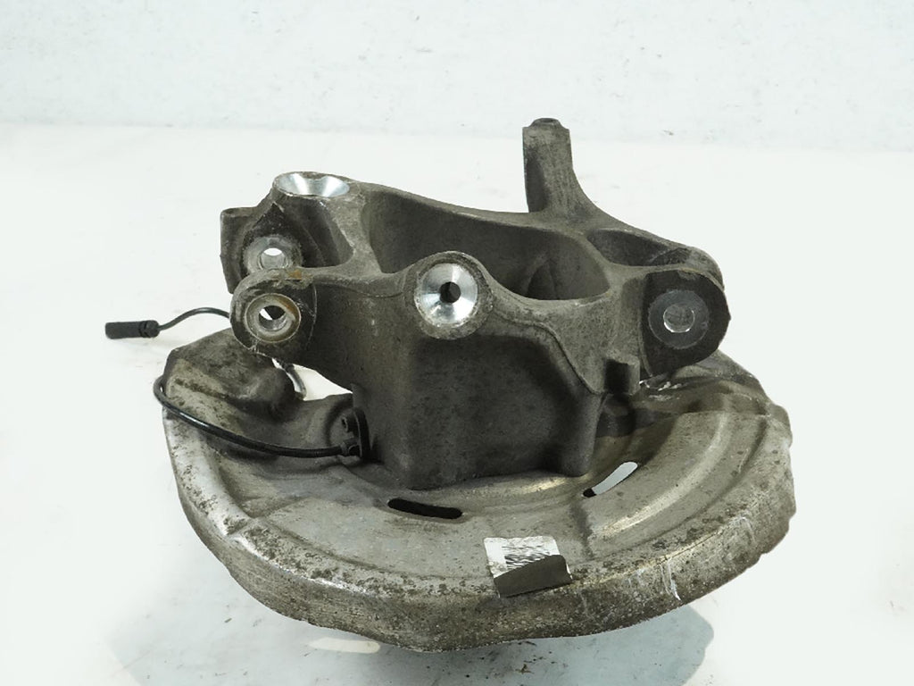  2012 BMW 6 SERIES F13 XDRIVE SPINDLE KNUCKLE HUB REAR PASSENGER RIGHT 6796146, price