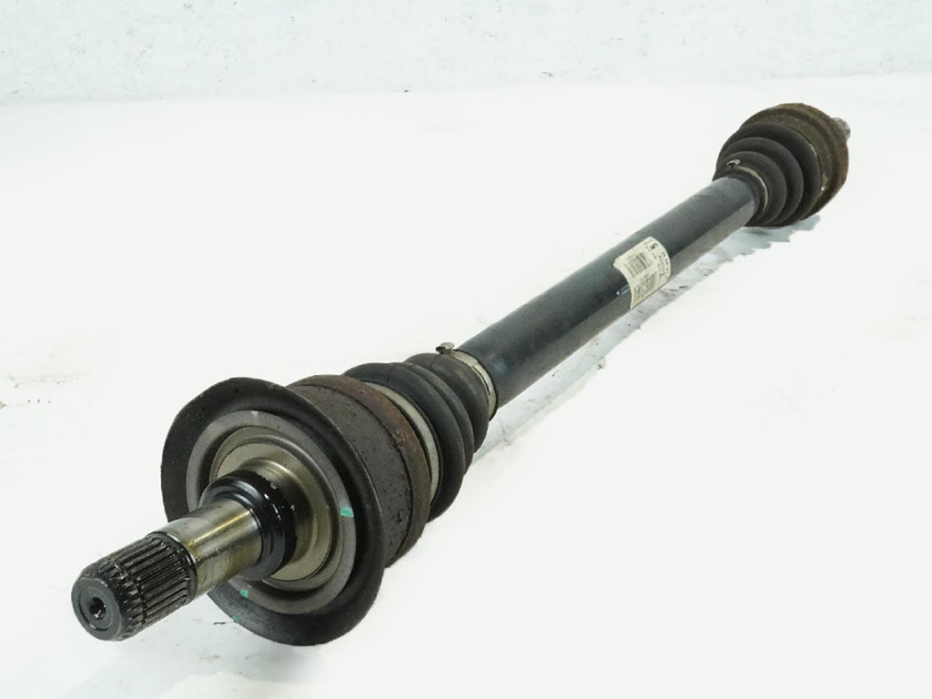  2007 - 2013 BMW X5 E70 XDRIVE 3.0L AXLE SHAFT CV REAR PASSENGER RIGHT RH OEM, buy