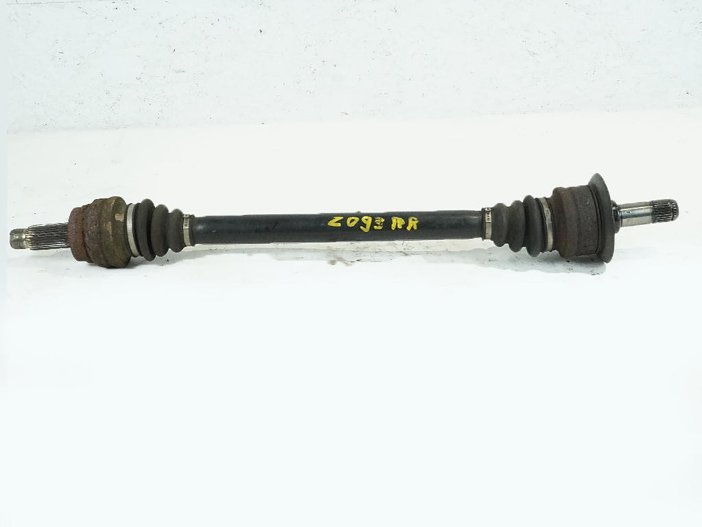  2007 - 2013 BMW X5 E70 XDRIVE 3.0L AXLE SHAFT CV REAR PASSENGER RIGHT RH OEM, used