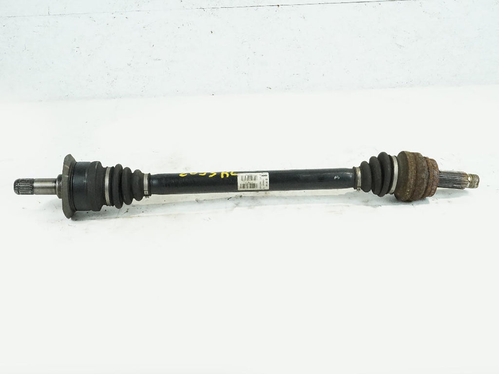  2007 - 2013 BMW X5 E70 XDRIVE 3.0L AXLE SHAFT CV REAR DRIVER LEFT LH SIDE OEM, buy