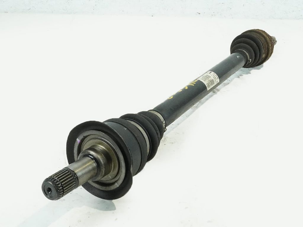  2007 - 2013 BMW X5 E70 XDRIVE 3.0L AXLE SHAFT CV REAR DRIVER LEFT LH SIDE OEM, price