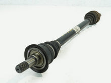 Load image into Gallery viewer, 2007 - 2013 BMW X5 E70 XDRIVE 3.0L AXLE SHAFT CV REAR DRIVER LEFT LH SIDE OEM, price