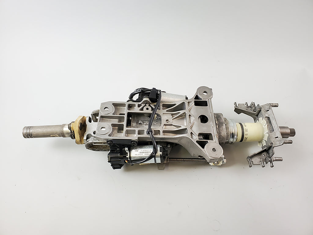  2011 - 2016 BMW 5 SERIES F10 COLUMN FLOOR SHIFT RACK PINION UNIT 6778135 OEM, buy