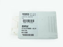 Load image into Gallery viewer, 2007 - 2013 BMW X5 E70 AIR SUSPENSION CONTROL MODULE POWER UNIT 37146778966 OEM, buy