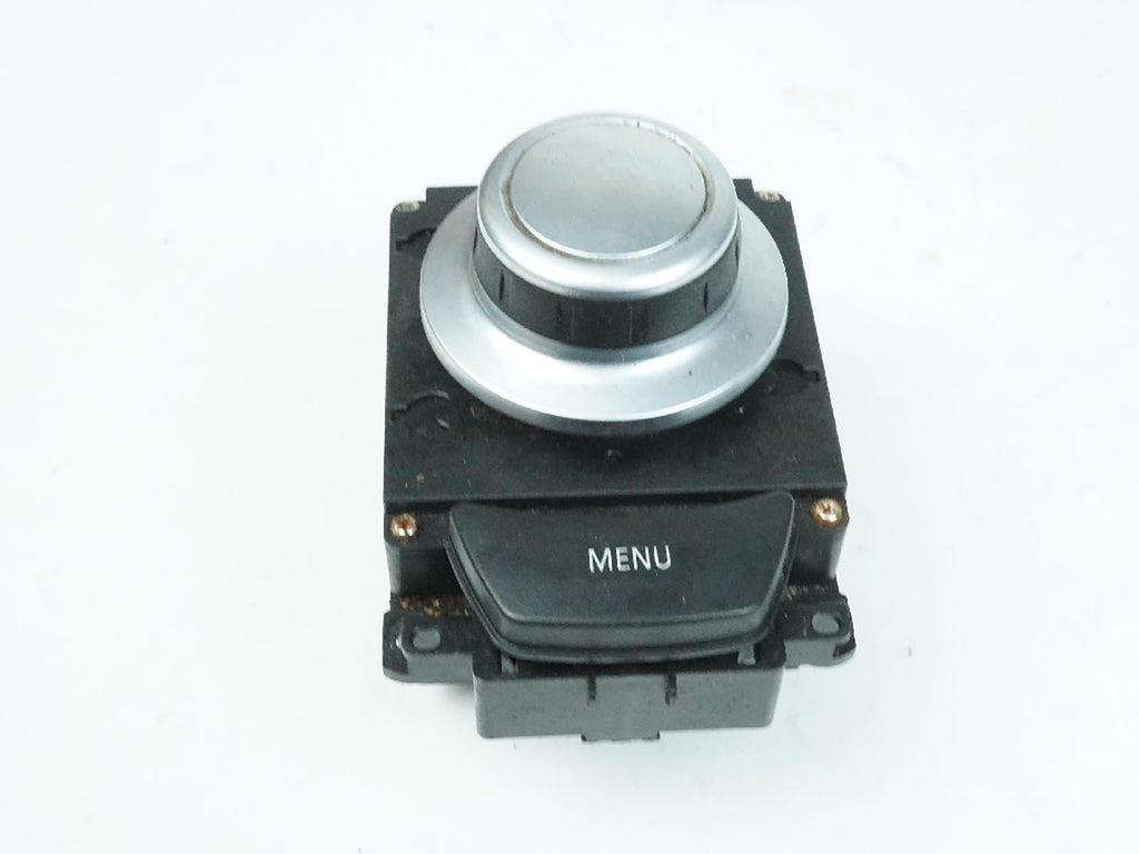  2007 - 2013 BMW X5 E70 IDRIVE MULTIMEDIA CONTROLLER SWITCH KNOB UNIT 4 PIN OEM, buy