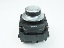 Load image into Gallery viewer, 2007 - 2013 BMW X5 E70 IDRIVE MULTIMEDIA CONTROLLER SWITCH KNOB UNIT 4 PIN OEM, price