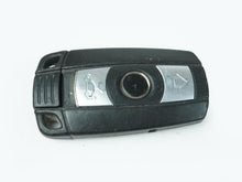 Load image into Gallery viewer, 2007 - 2013 BMW X5 E70 IGNITION PUSH BUTTON SWITCH START STOP W KEY 6966714 OEM, in stock