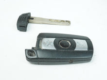 Load image into Gallery viewer, 2007 - 2013 BMW X5 E70 IGNITION PUSH BUTTON SWITCH START STOP W KEY 6966714 OEM, price