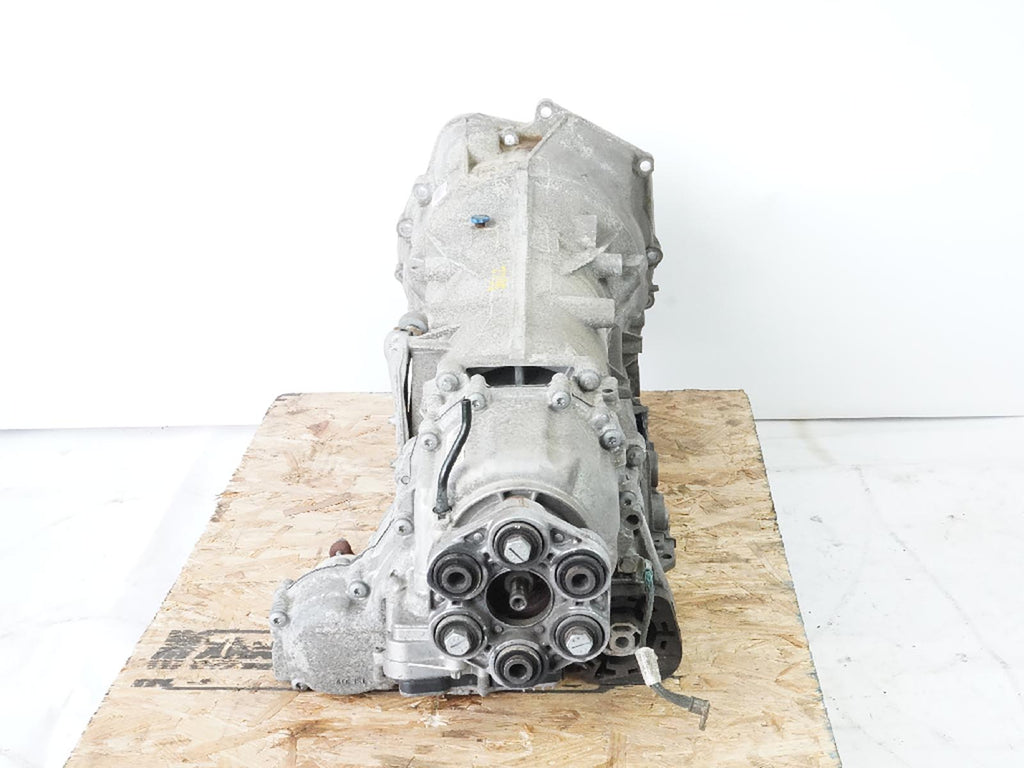  2012 BMW 5 SERIES F10 535XI 3.0L AT TRANSMISSION 8 SPEED W TRANSFER CASE OEM, buy