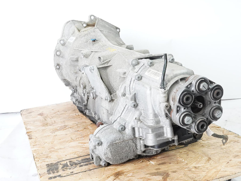  2012 BMW 5 SERIES F10 535XI 3.0L AT TRANSMISSION 8 SPEED W TRANSFER CASE OEM, in stock