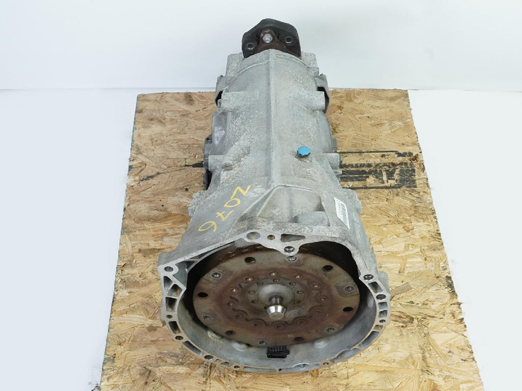  2011 BMW 5 SERIES F10 528I 3.0L AUTOMATIC TRANSMISSION GEAR BOX 8 SPEED OEM, cheap