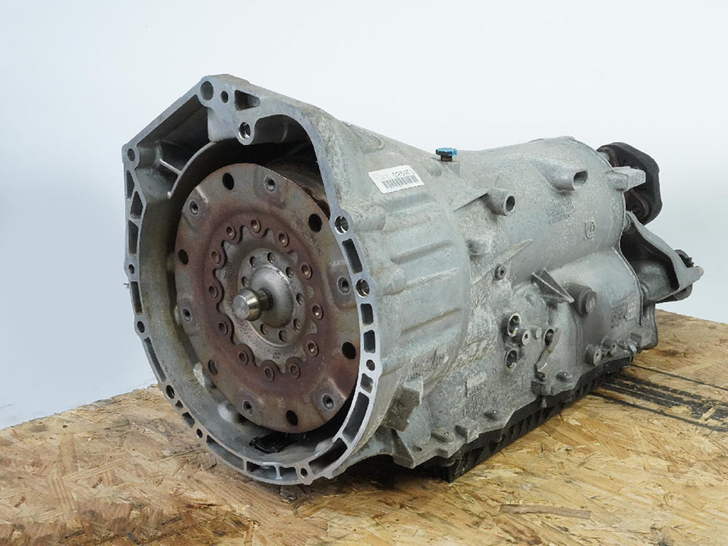  2011 BMW 5 SERIES F10 528I 3.0L AUTOMATIC TRANSMISSION GEAR BOX 8 SPEED OEM, used