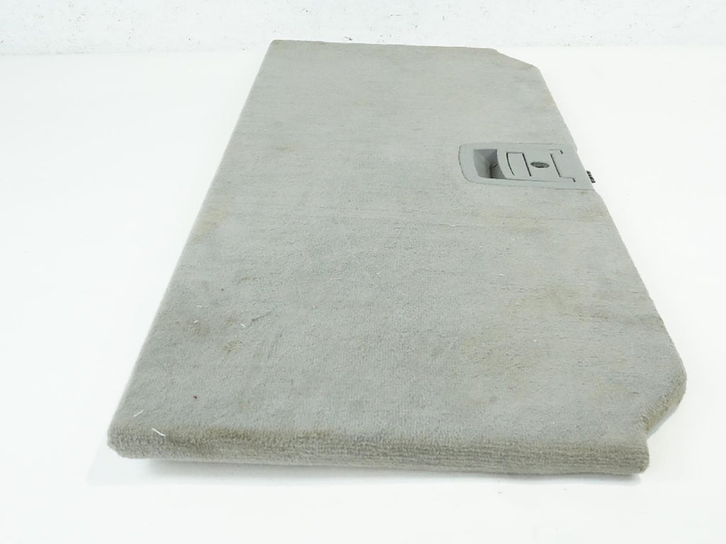  2007 - 2013 BMW X5 E70 FLOOR CARPET COVER LUGGAGE COMPARTMENT TRUNK REAR OEM, price