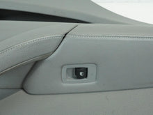 Load image into Gallery viewer, 2007 - 2008 BMW X5 E70 DOOR PANEL INTERIOR W HANDLE WINDOW SWITCH REAR LEFT OEM, in stock