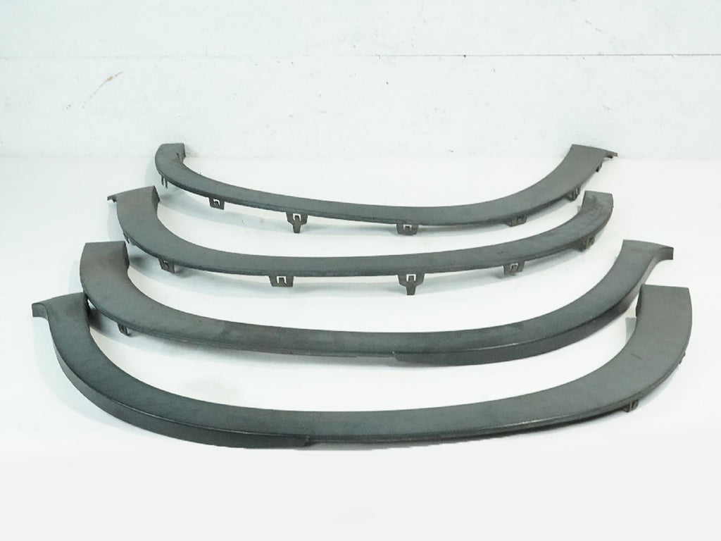  2007 - 2013 BMW X5 E70 SIDE WHEEL ARCH FLARE MOLDING FRONT REAR SET OF 4 OEM, buy