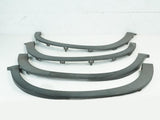 2007 - 2013 BMW X5 E70 SIDE WHEEL ARCH FLARE MOLDING FRONT REAR SET OF 4 OEM