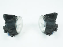 Load image into Gallery viewer, 2007 - 2013 BMW X5 E70 FOG LIGHT LAMP DRIVING FRONT LEFT RIGHT SET OF 2 OEM, in stock