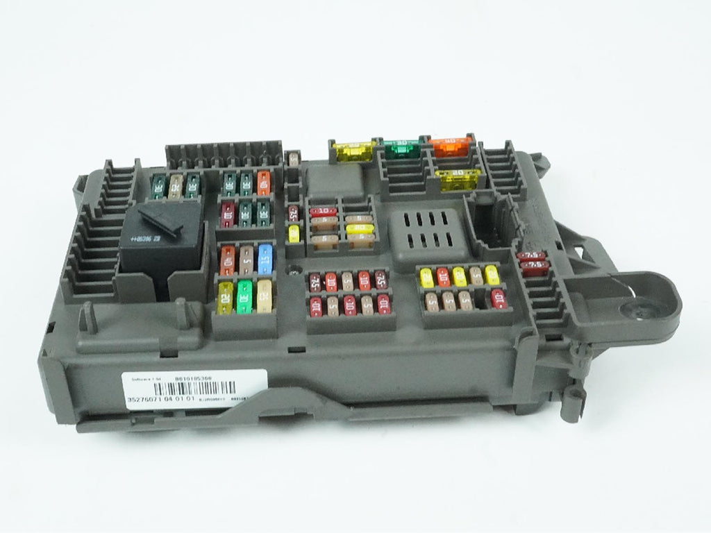  2007 - 2013 BMW X5 E70 FUSE BOX RELAY MODULE JUNCTION CONTROL 518954020 OEM, buy