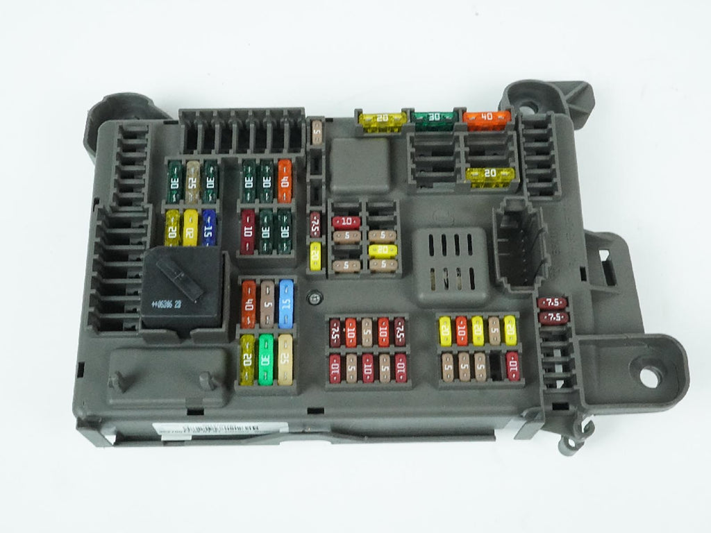  2007 - 2013 BMW X5 E70 FUSE BOX RELAY MODULE JUNCTION CONTROL 518954020 OEM, price