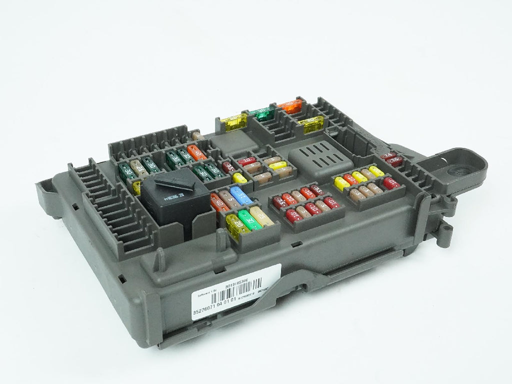  2007 - 2013 BMW X5 E70 FUSE BOX RELAY MODULE JUNCTION CONTROL 518954020 OEM, cheap