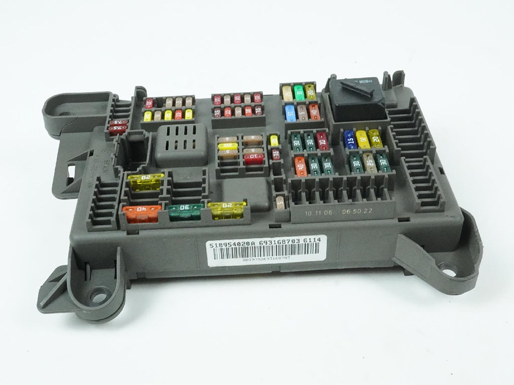  2007 - 2013 BMW X5 E70 FUSE BOX RELAY MODULE JUNCTION CONTROL 518954020 OEM, buy