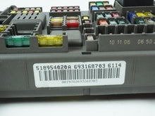 Load image into Gallery viewer, 2007 - 2013 BMW X5 E70 FUSE BOX RELAY MODULE JUNCTION CONTROL 518954020 OEM, price