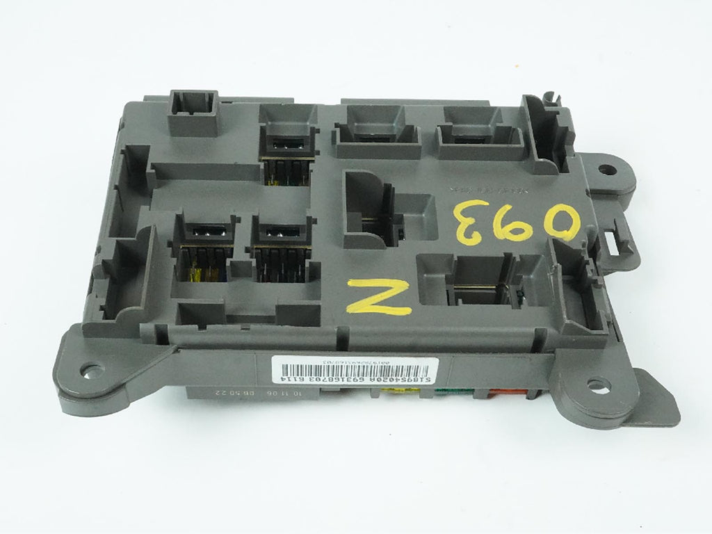  2007 - 2013 BMW X5 E70 FUSE BOX RELAY MODULE JUNCTION CONTROL 518954020 OEM, price