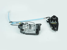 Load image into Gallery viewer, 2014 - 2018 BMW X5 E70 DOOR LOCK ACTUATOR LATCH HANDLE REAR DRIVER LEFT OEM, price