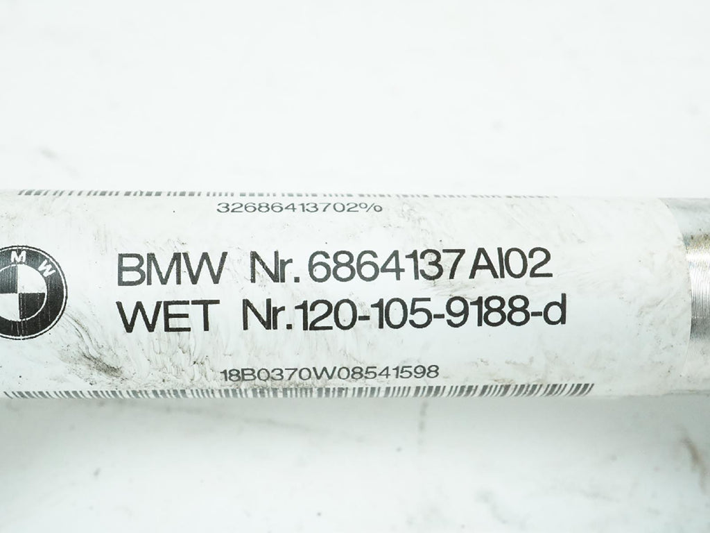  2014 - 2018 BMW X5 F15 COLUMN WHEEL SHAFT JOINT CENTER INTERMETIDATE 6864137 OEM, price