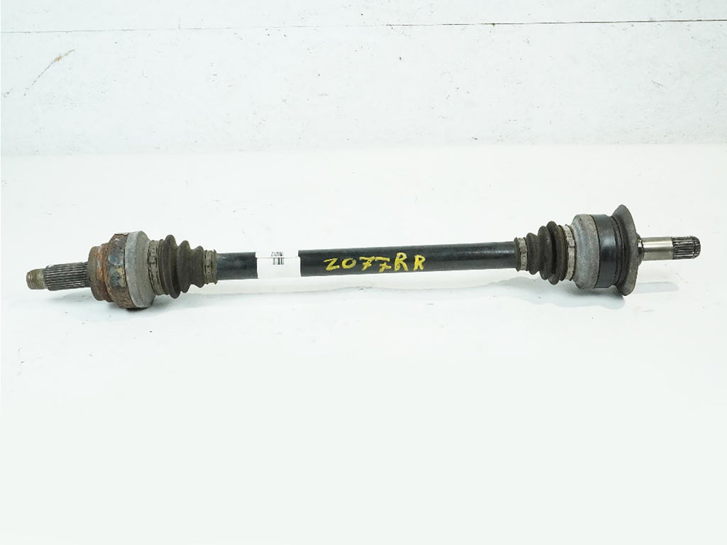  2007 - 2018 BMW X5 F15 E70 XDRIVE 3.0L AXLE SHAFT CV 34MM REAR PASSENGER RIGHT, buy