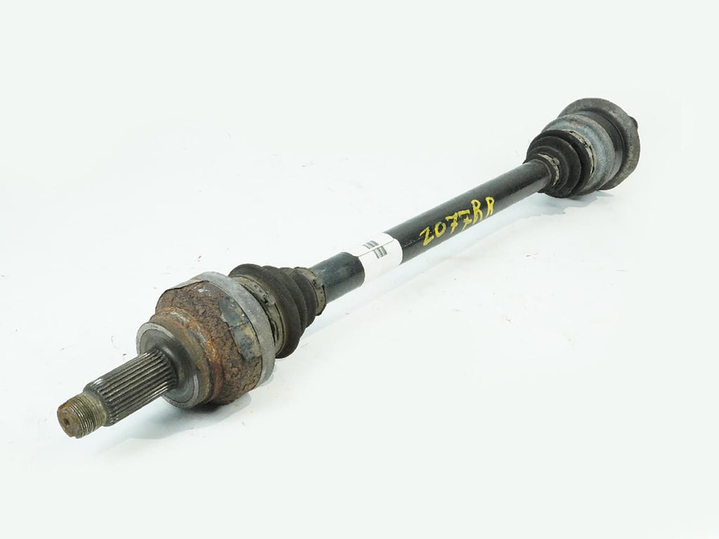  2007 - 2018 BMW X5 F15 E70 XDRIVE 3.0L AXLE SHAFT CV 34MM REAR PASSENGER RIGHT, in stock