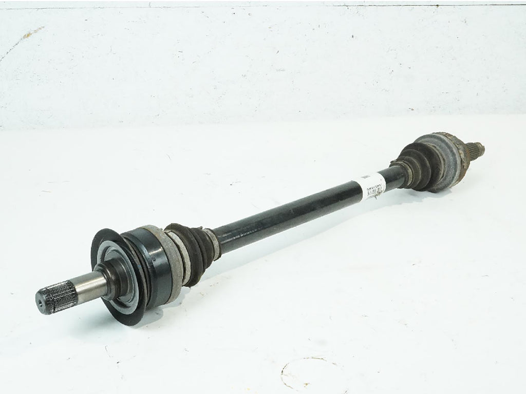  2007 - 2018 BMW X5 F15 E70 XDRIVE 3.0L AXLE SHAFT CV 34MM REAR PASSENGER RIGHT, buy