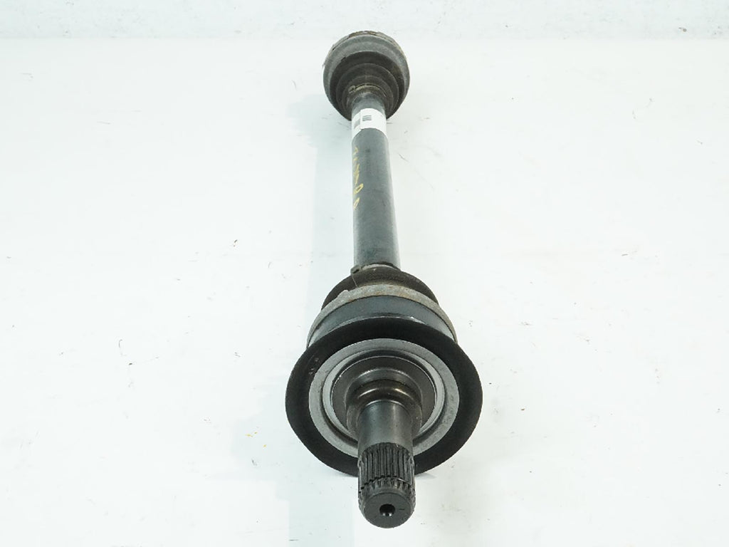  2007 - 2018 BMW X5 F15 E70 XDRIVE 3.0L AXLE SHAFT CV 34MM REAR PASSENGER RIGHT, price