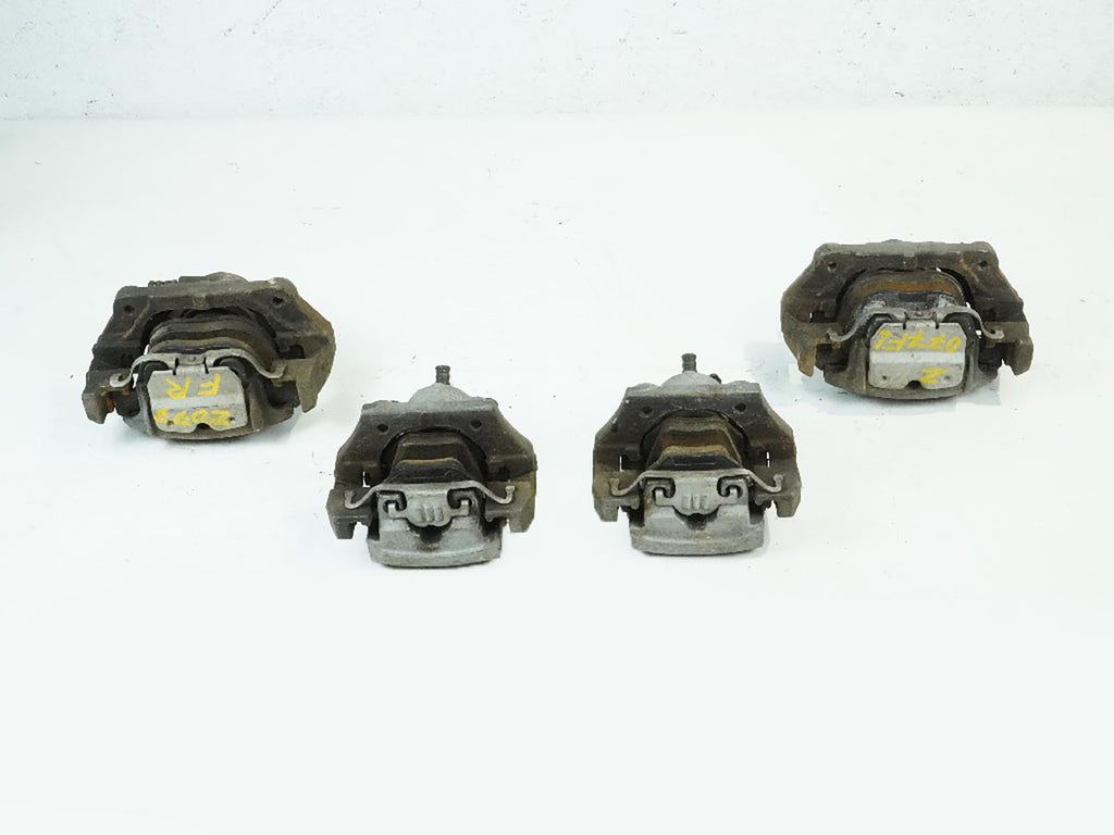  2014 - 2018 BMW X5 F15 3.0L BRAKE CALIPER W PADS SET OF 4 FRONT REAR RIGHT LEFT, buy