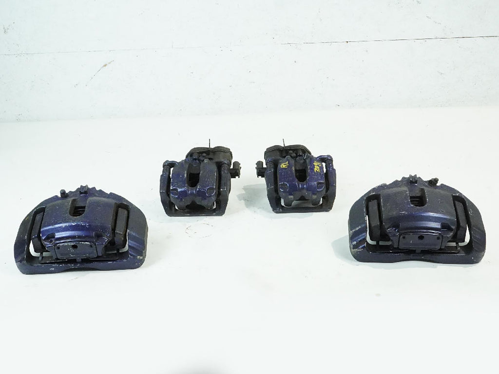  2012 - 2019 BMW 6 SERIES F13 M SPORT BRAKE CALIPER W PADS FRONT REAR LH RH OEM, buy