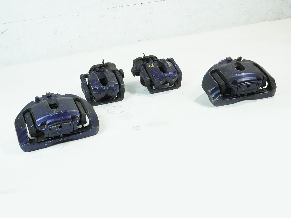  2012 - 2019 BMW 6 SERIES F13 M SPORT BRAKE CALIPER W PADS FRONT REAR LH RH OEM, price