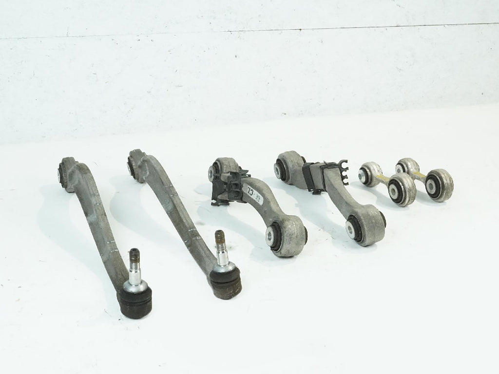  2012 - 2019 BMW 6 SERIES F13 CONTROL ARM SUSPENSION REAR LOWER UPPER SET OF 6, price