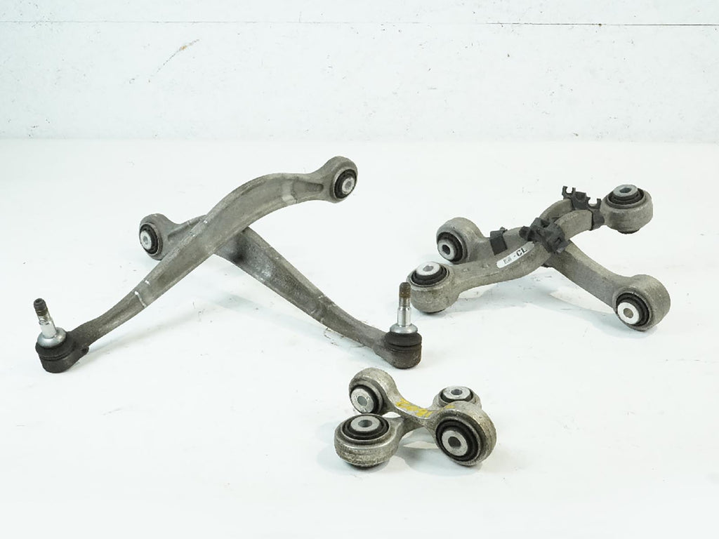  2012 - 2019 BMW 6 SERIES F13 CONTROL ARM SUSPENSION REAR LOWER UPPER SET OF 6, in stock